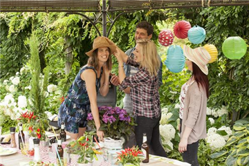 Die perfekte Grillparty zum Vatertag