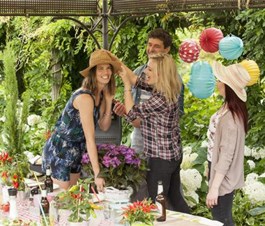 Die perfekte Grillparty zum Vatertag