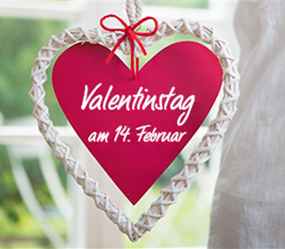 Ideen zum Valentinstag