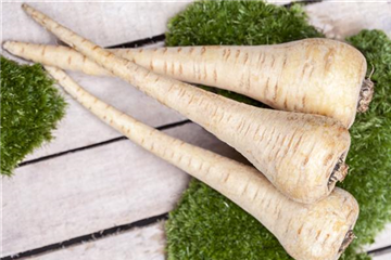 Gemüse-, Kräuter- und Obstgarten im November