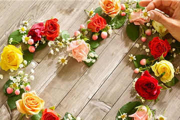 Alles Liebe zum Muttertag 