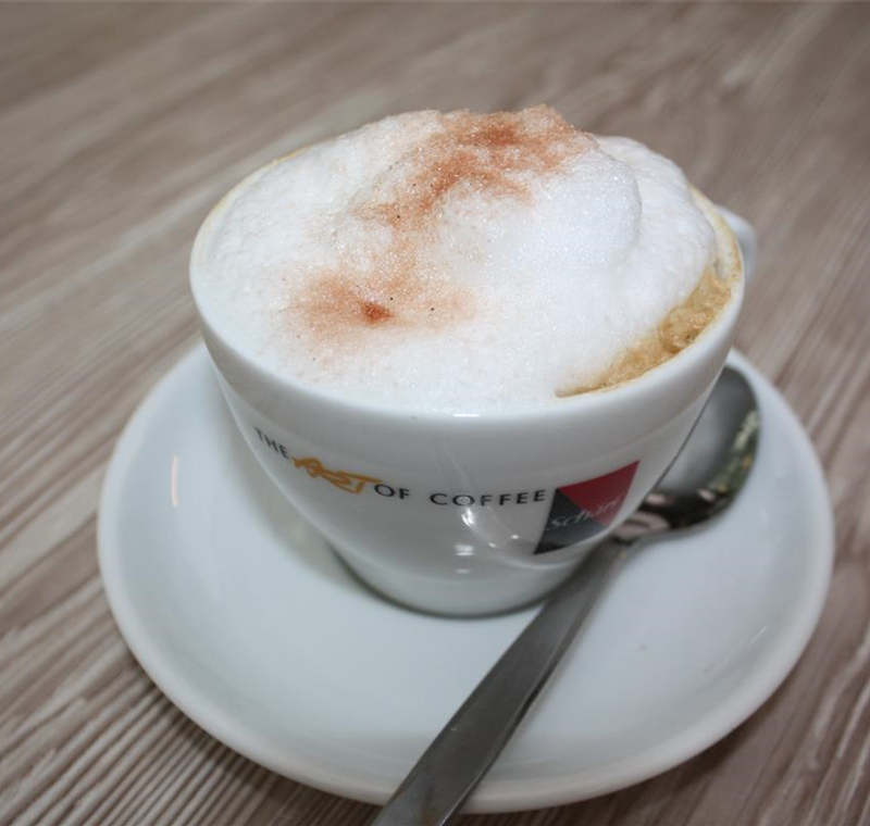 Kaffeespezialitäten