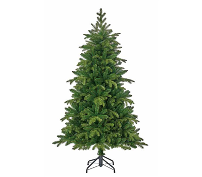 Künstlicher Weihnachtsbaum Brampton Slim – grün