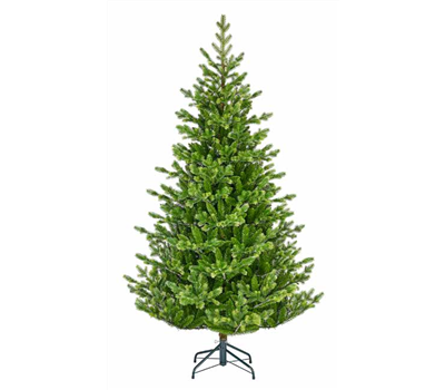 Künstlicher Weihnachtsbaum Maclura – grün