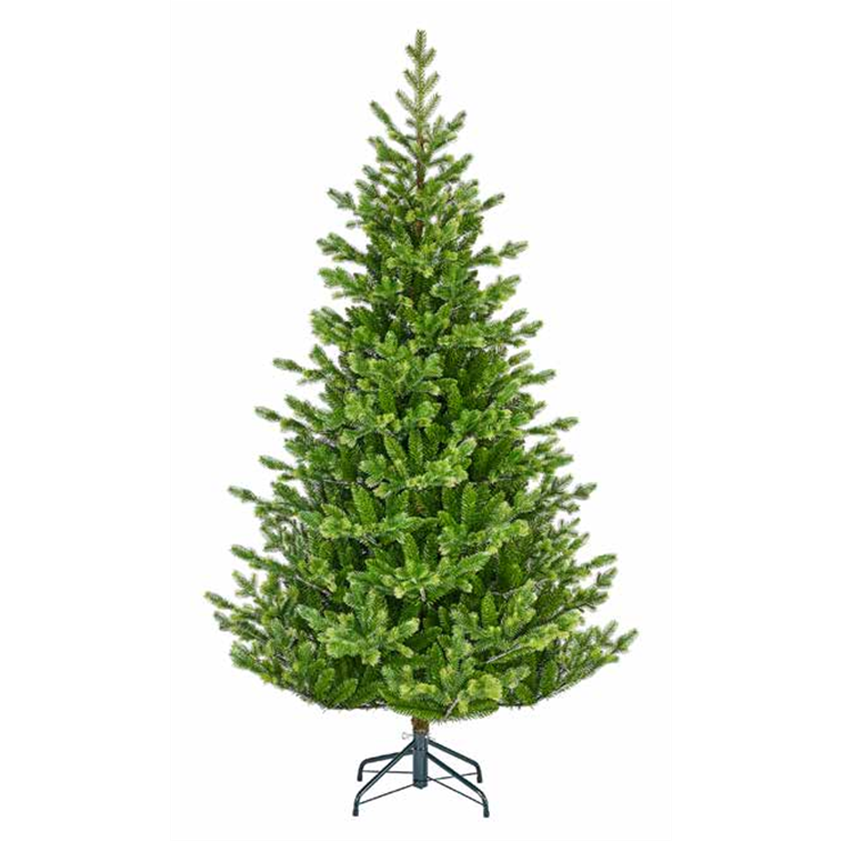 Künstlicher Weihnachtsbaum Maclura – grün