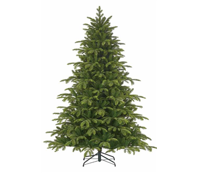 Künstlicher Weihnachtsbaum Bridgeton – grün