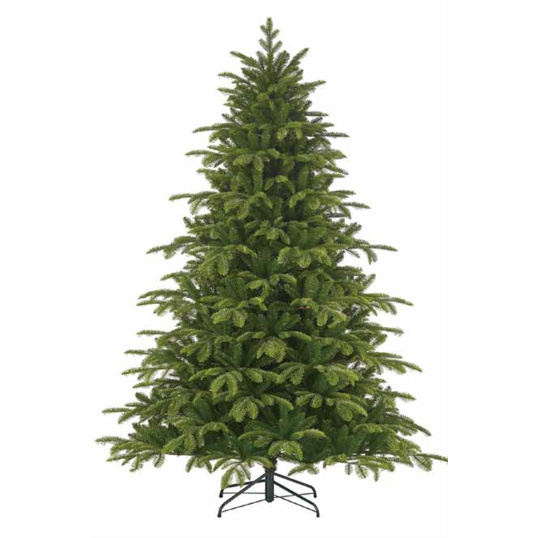Künstlicher Weihnachtsbaum Bridgeton – grün