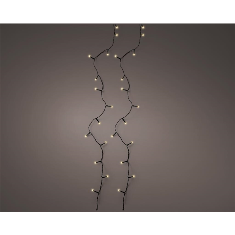 Soft Gold · Kabel schwarz · Dauerlicht